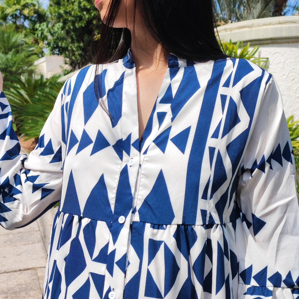 Vestido Georgina (FRETE GRÁTIS HOJE)