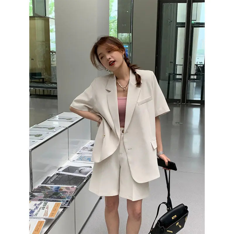 Blazer Alfaiataria Oversized