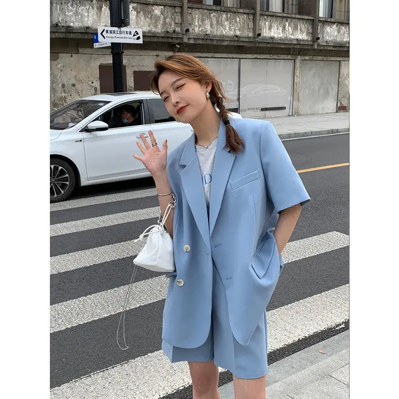 Blazer Alfaiataria Oversized