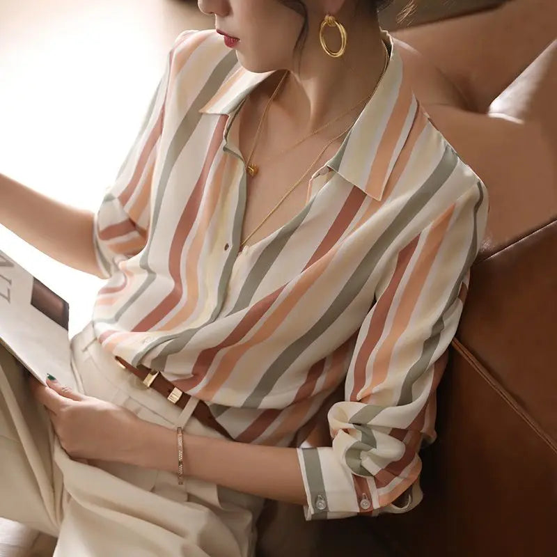 Camisa Social Rúbia