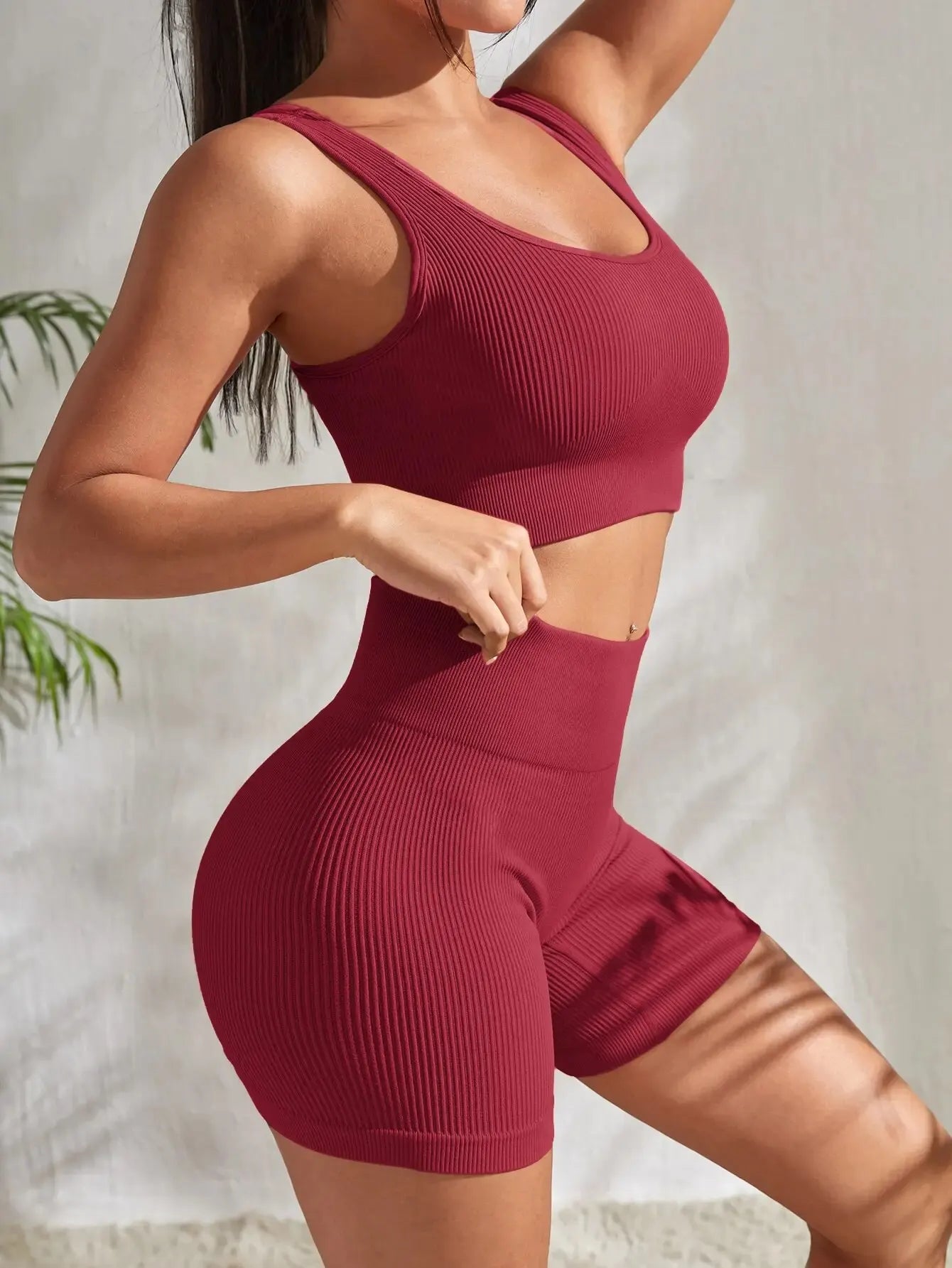 Conjunto Slim Fit
