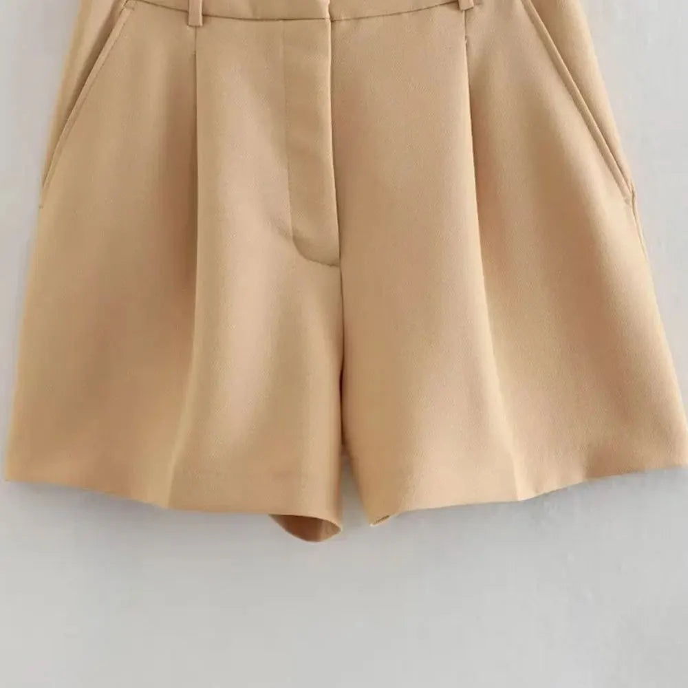Shorts Alfaiataria