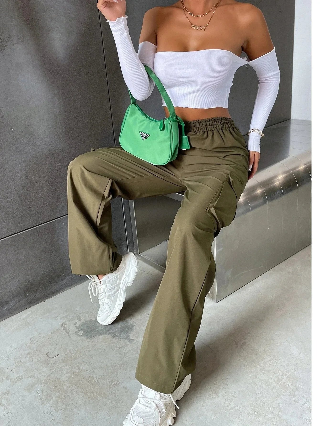 Calça Cargo Elisa