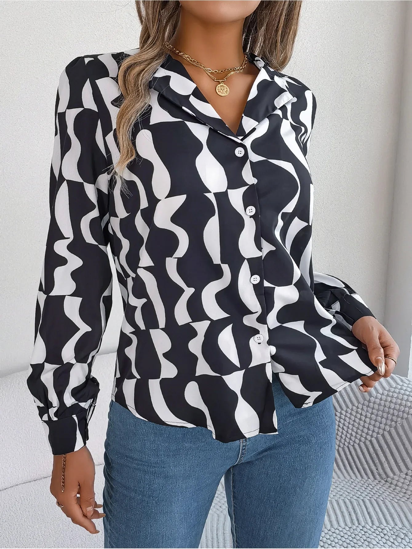 Camisa Social Veneza