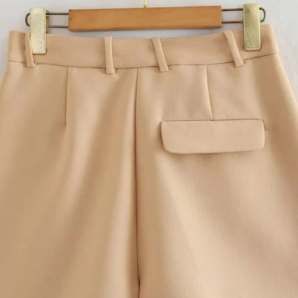 Shorts Alfaiataria
