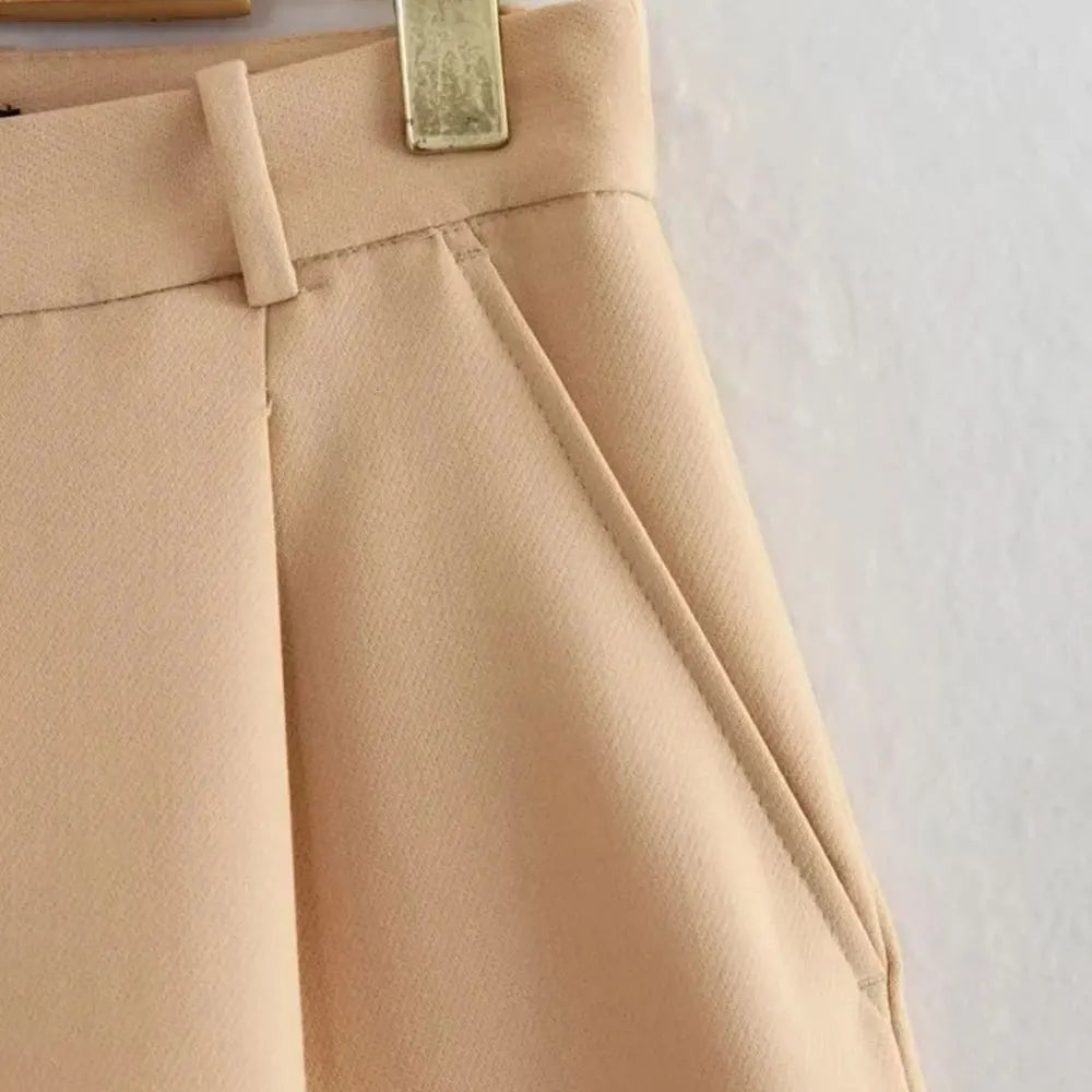 Shorts Alfaiataria