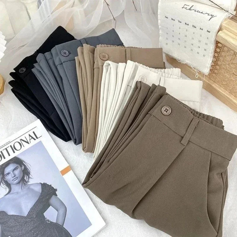 Calça Cenoura Alfaiataria
