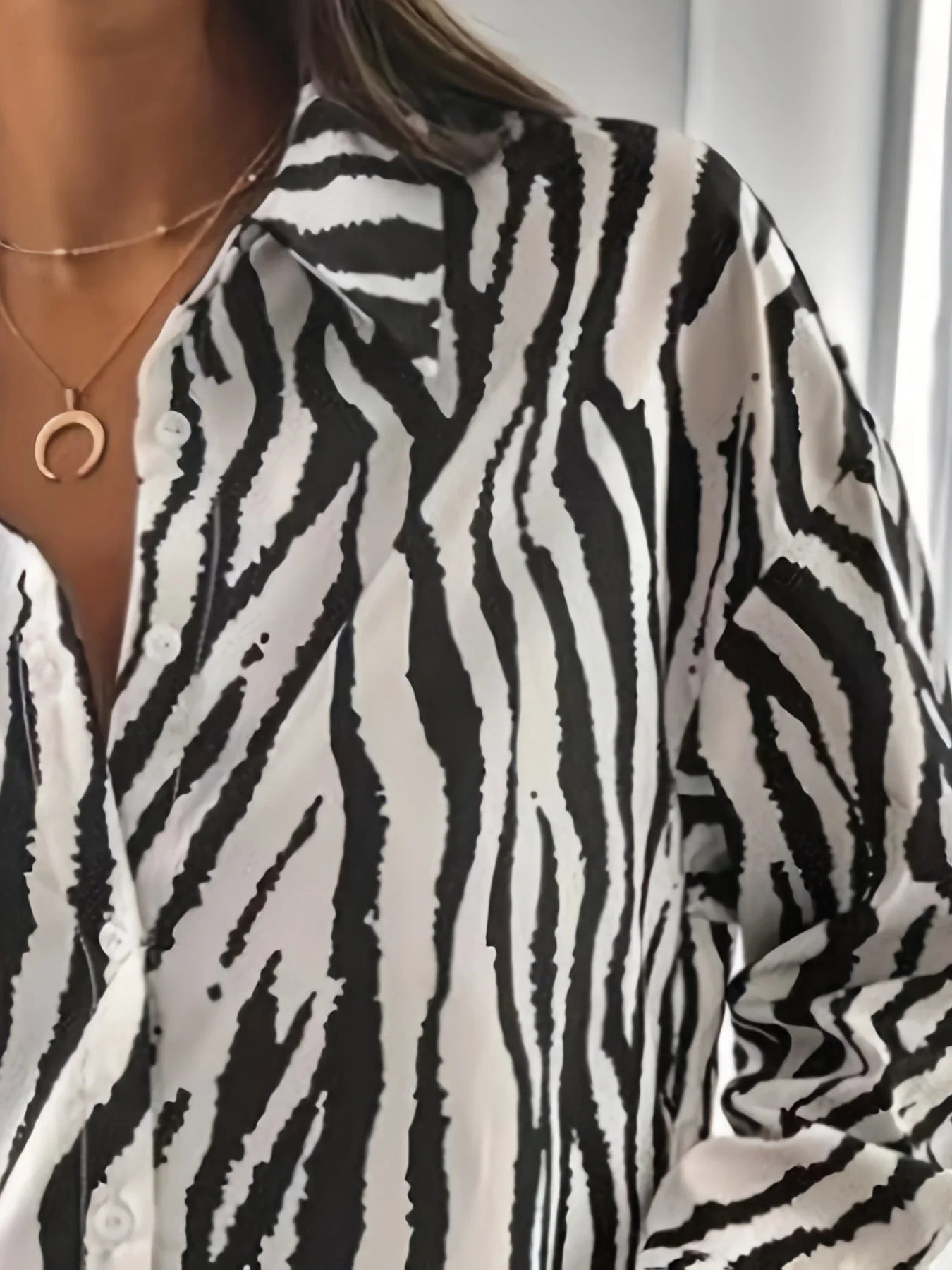 Camisa Social Jaqueline