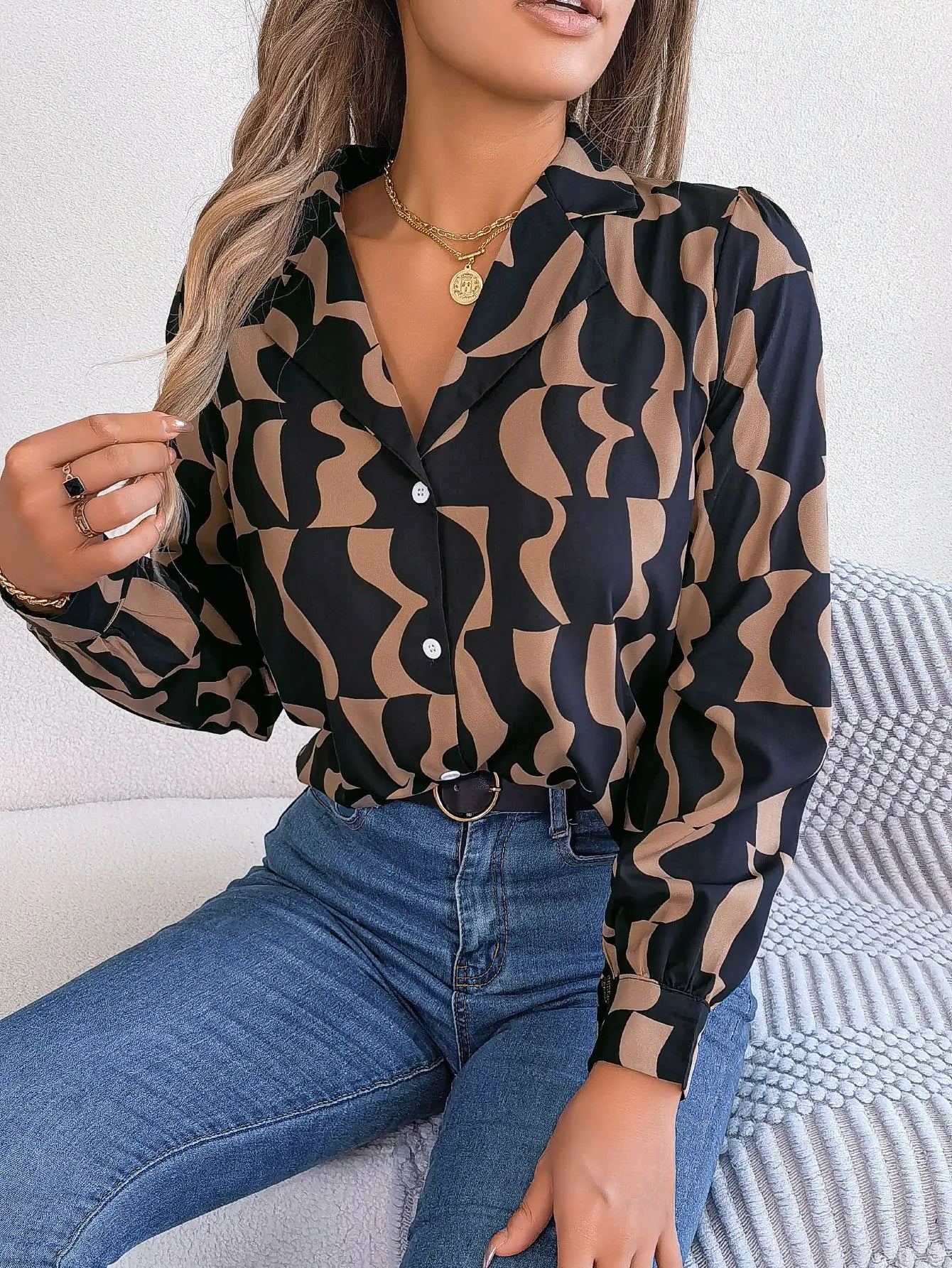 Camisa Social Veneza