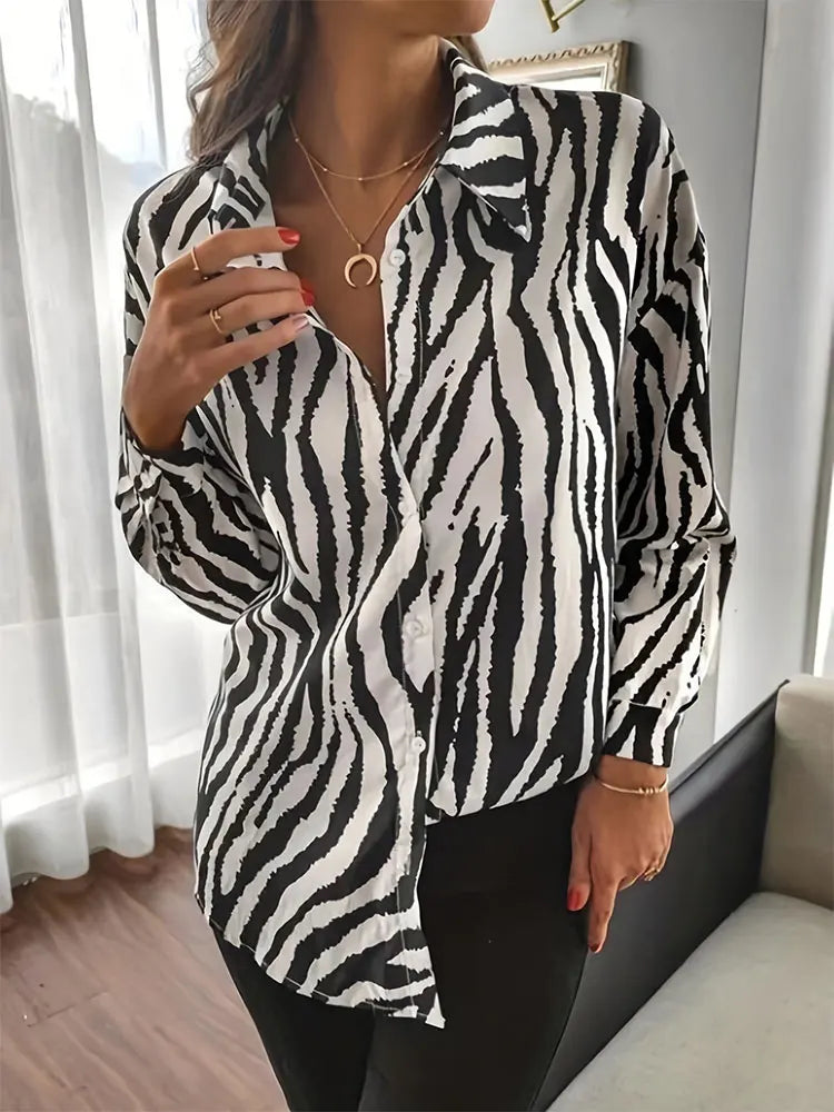 Camisa Social Jaqueline