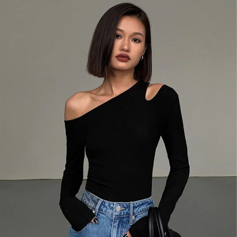 Blusa de Manga Longa Isabela