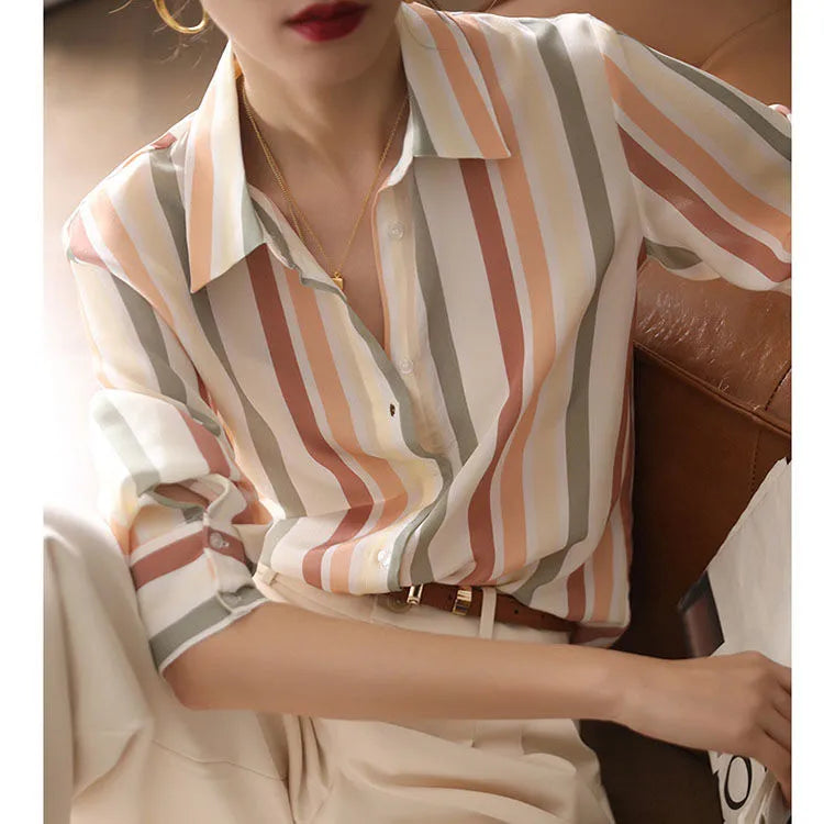 Camisa Social Rúbia