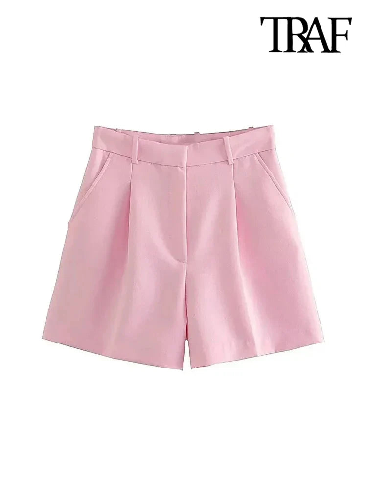 Shorts Alfaiataria