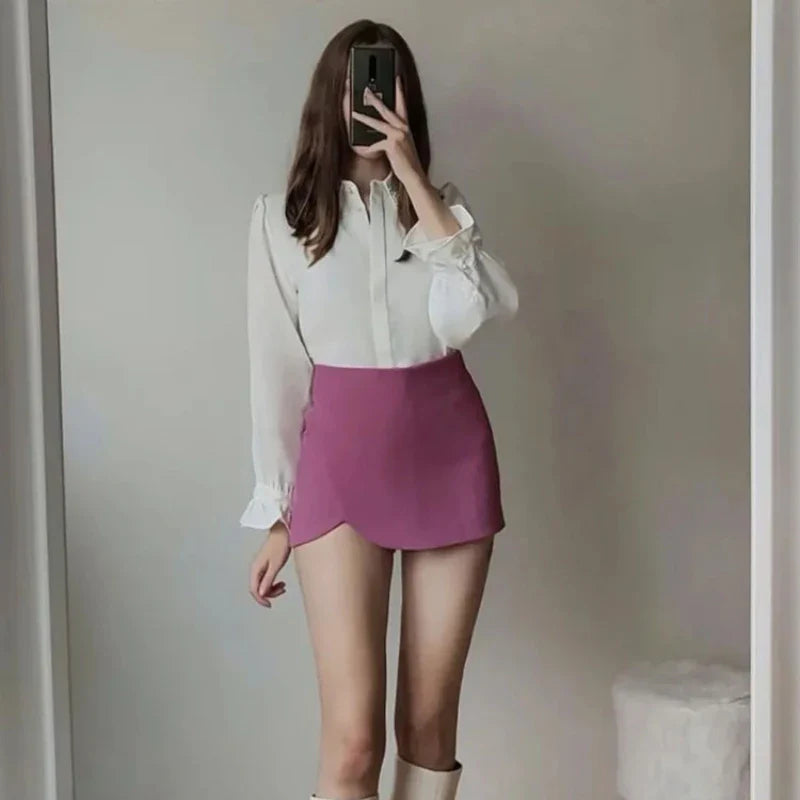 Shorts Saia Amanda