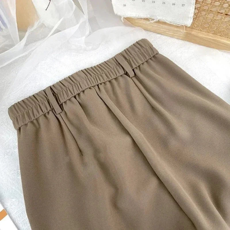 Calça Cenoura Alfaiataria