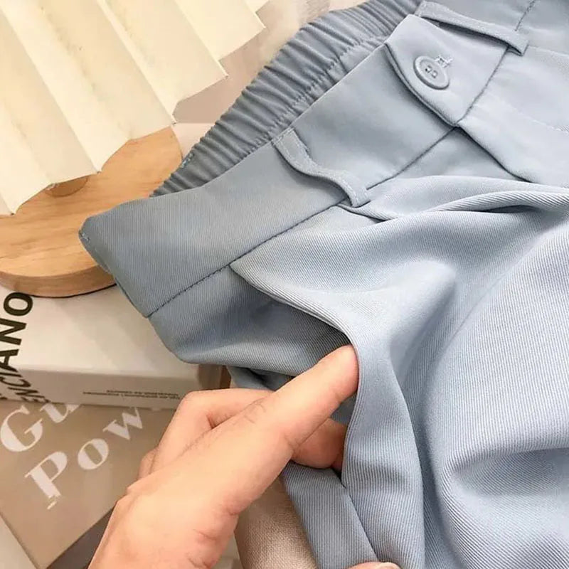 Calça Cenoura Alfaiataria