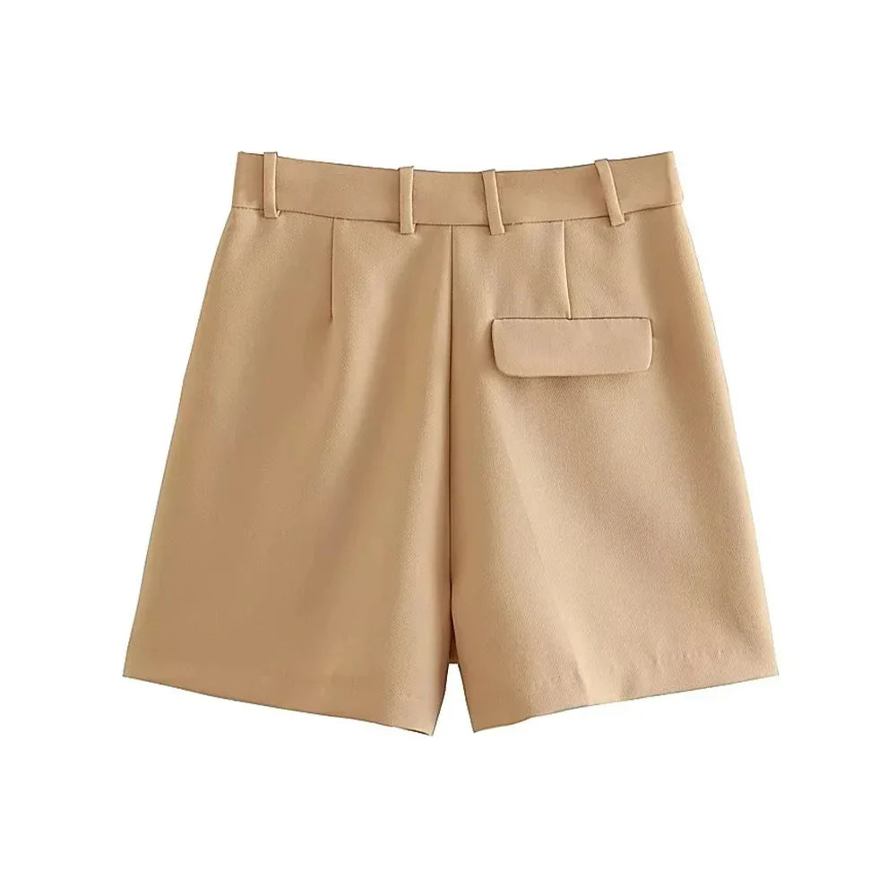 Shorts Alfaiataria
