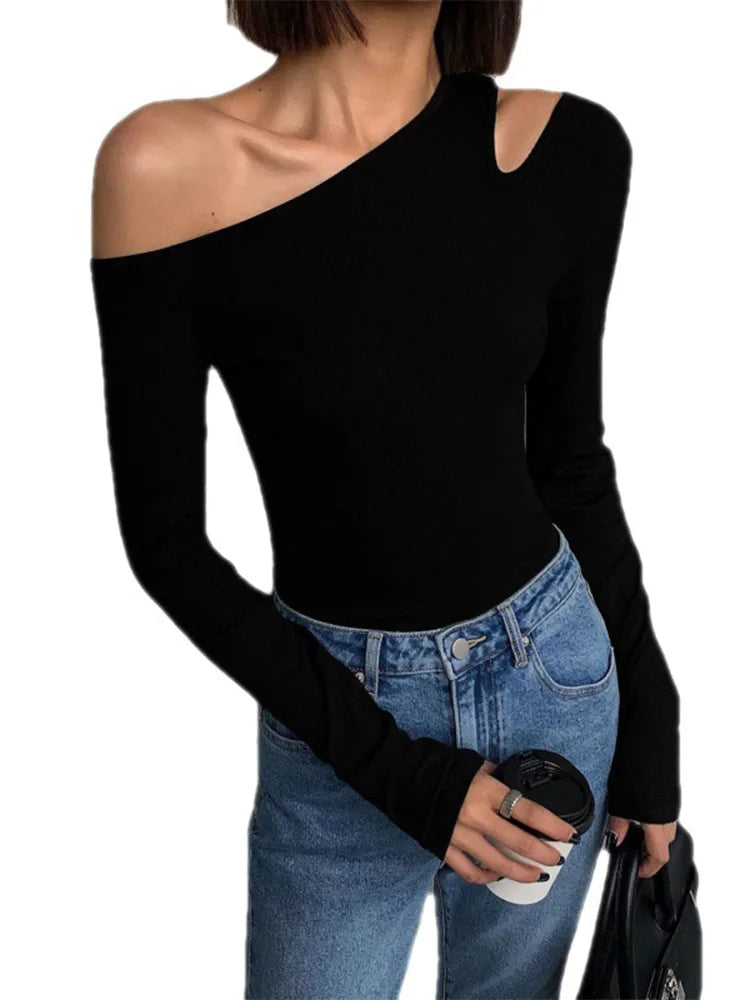 Blusa de Manga Longa Isabela