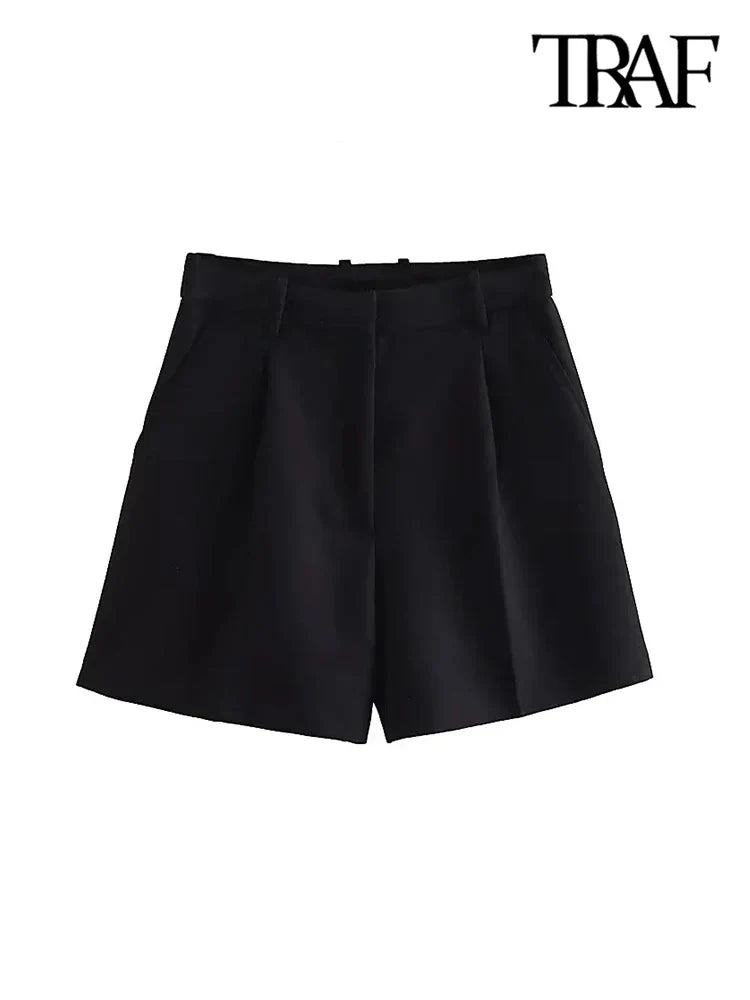 Shorts Alfaiataria