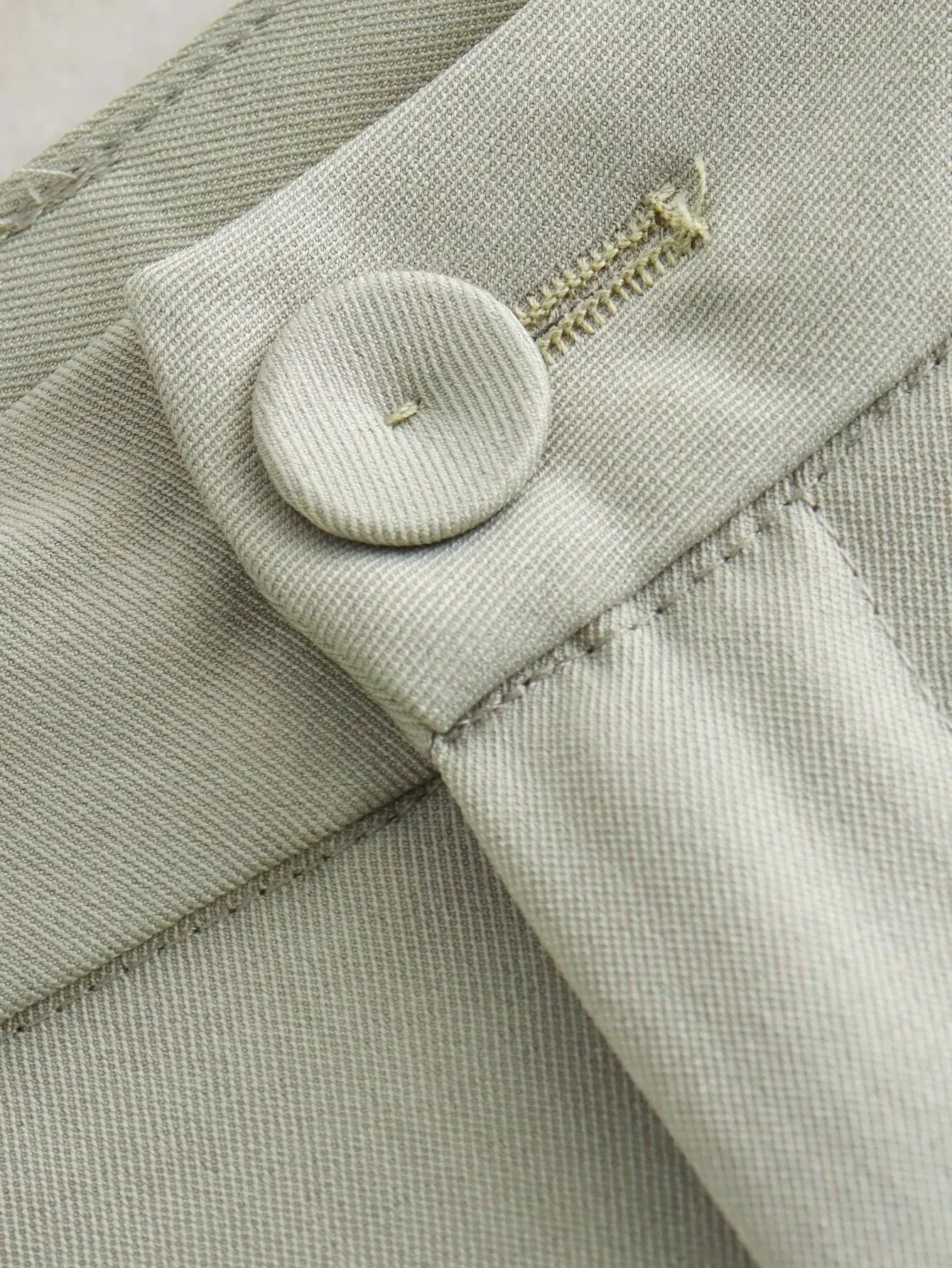Conjunto Alfaiataria