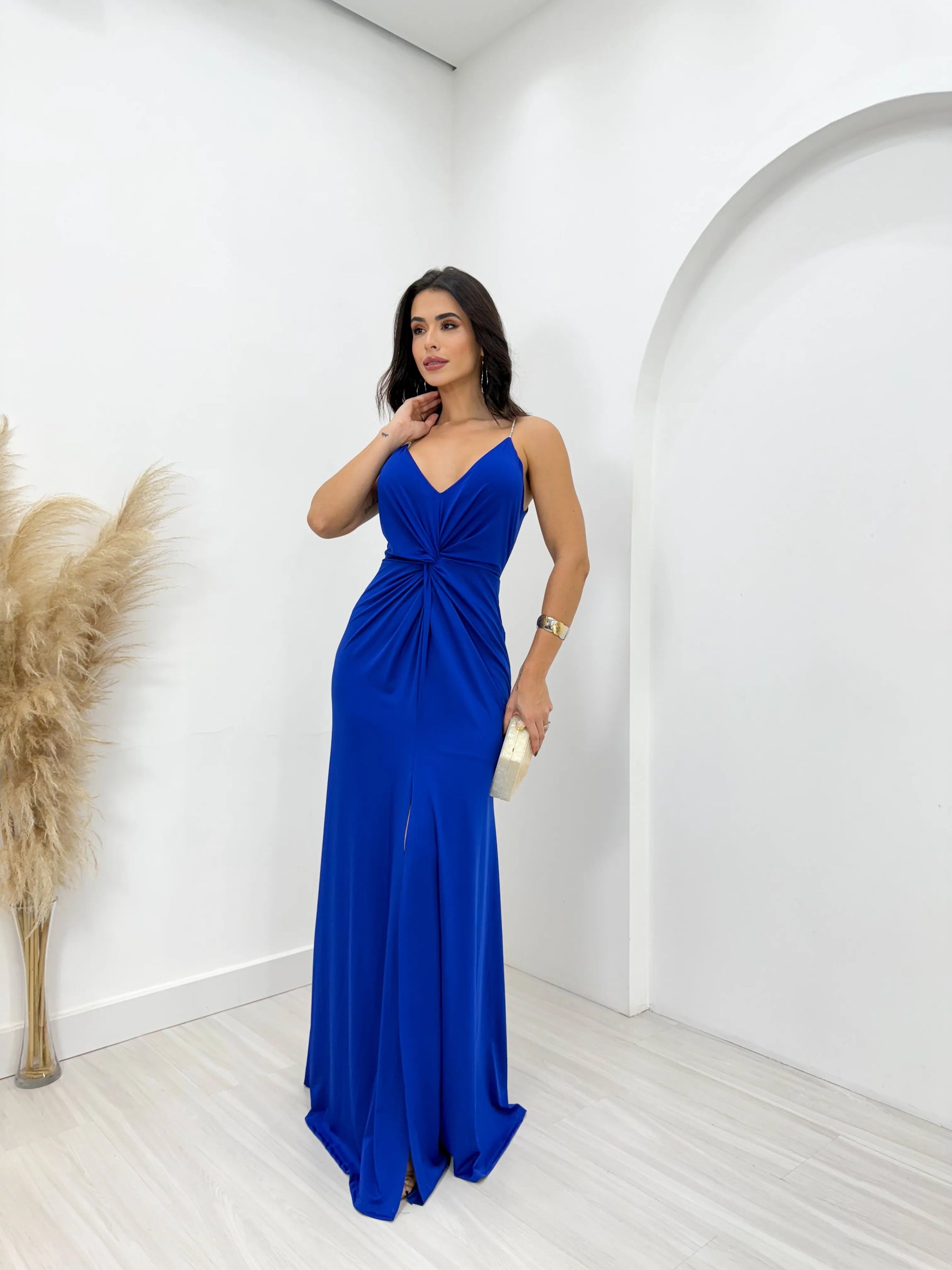 Vestido Longo Ayla