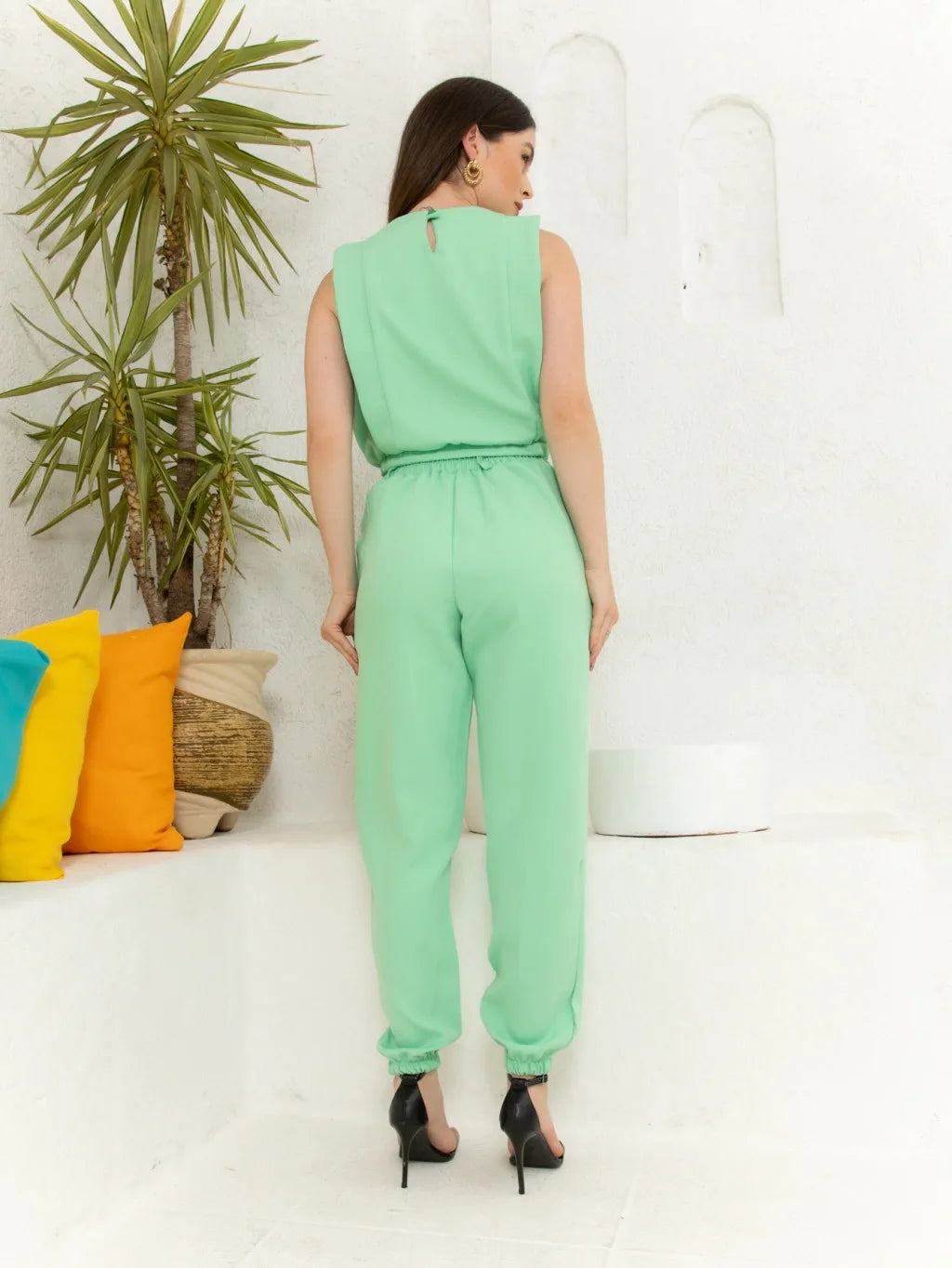 Conjunto Alfaiataria Liza