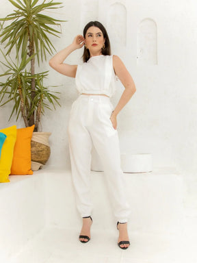 Conjunto Alfaiataria Liza