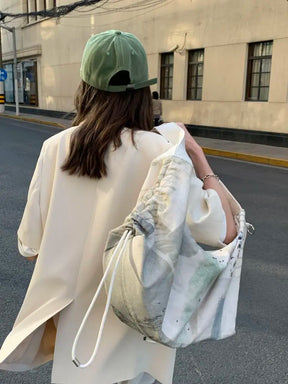 Blazer Alfaiataria Oversized