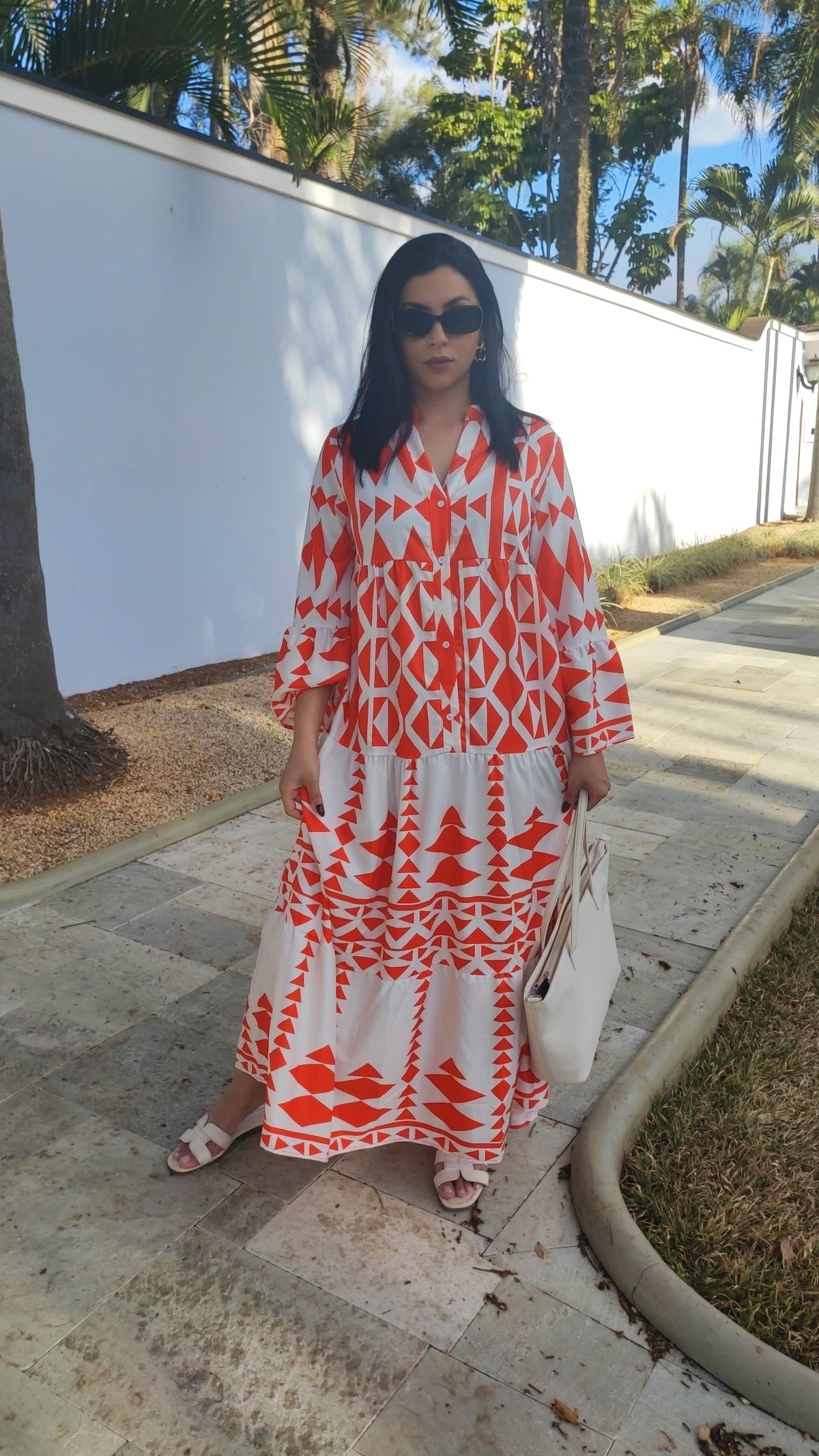 Vestido Georgina (FRETE GRÁTIS HOJE)