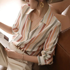 Camisa Social Rúbia