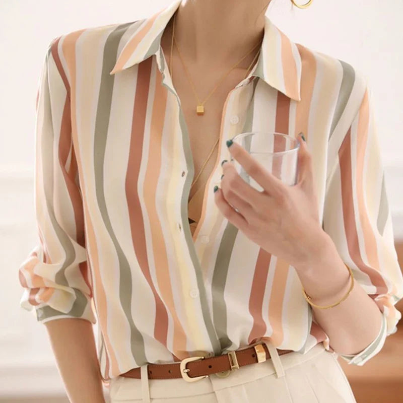 Camisa Social Rúbia