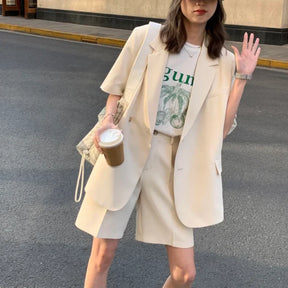 Blazer Alfaiataria Oversized