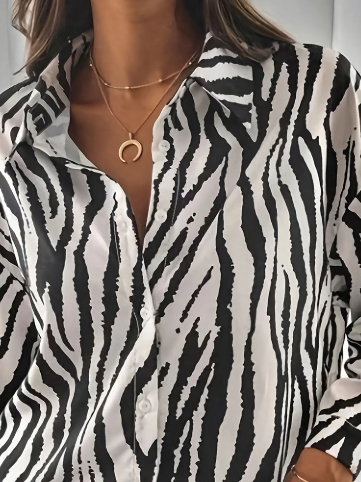Camisa Social Jaqueline