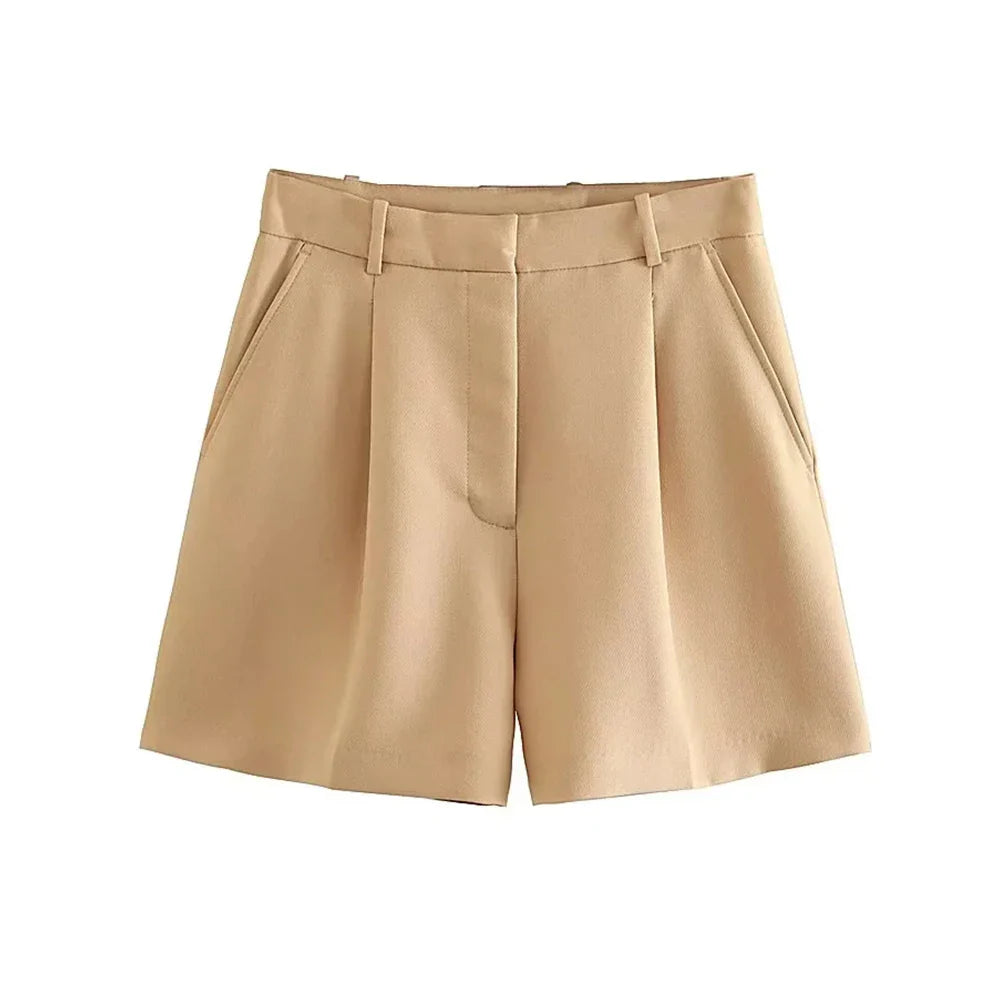 Shorts Alfaiataria