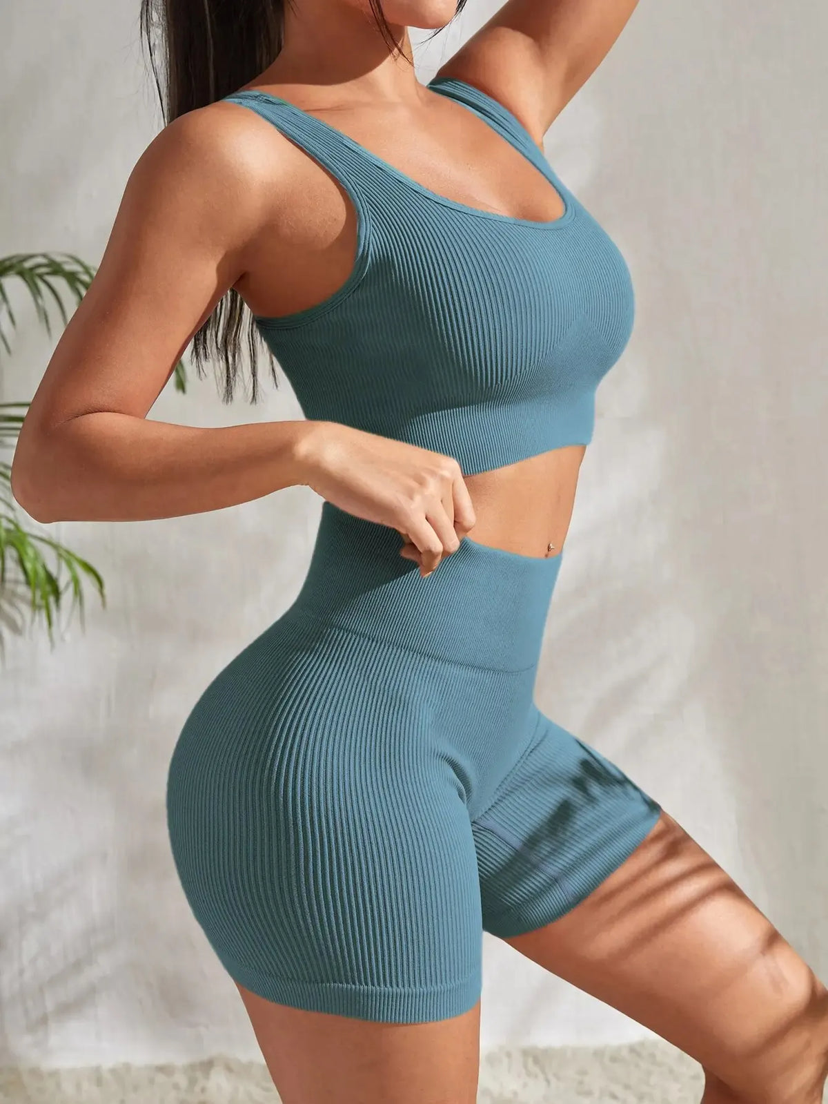 Conjunto Slim Fit