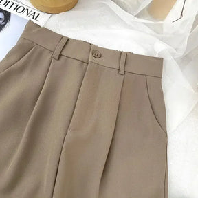 Calça Cenoura Alfaiataria