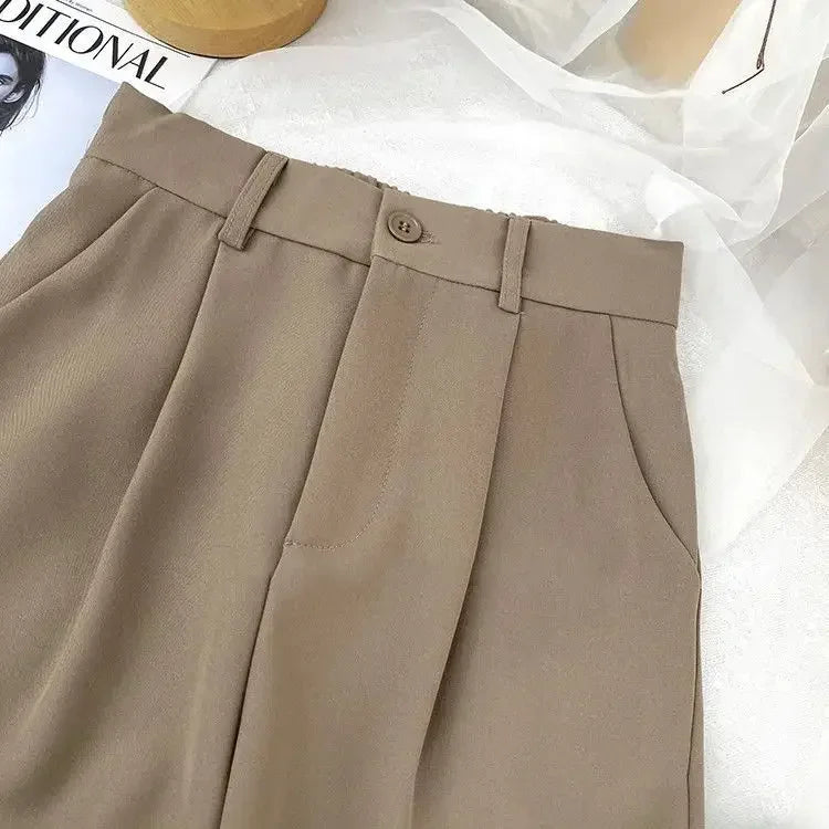Calça Cenoura Alfaiataria