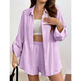 Conjunto de Linho Mirela