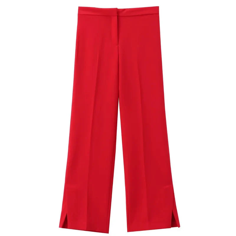 Conjunto Alfaiataria Nathalia