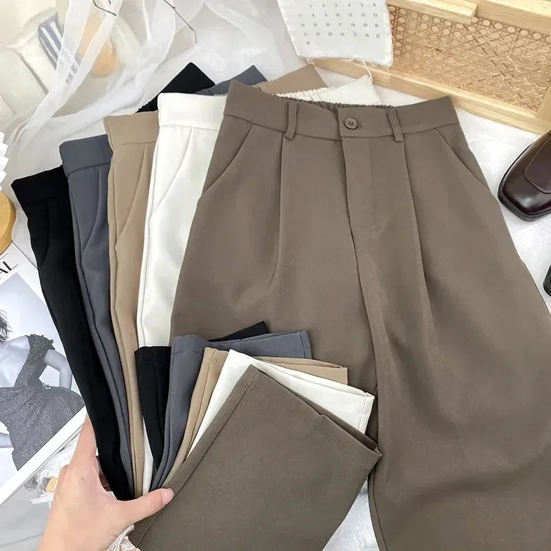 Calça Cenoura Alfaiataria