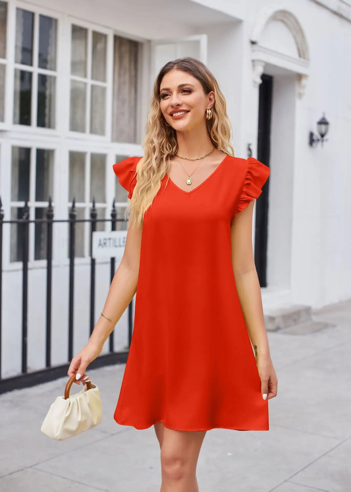 Vestido Lizi