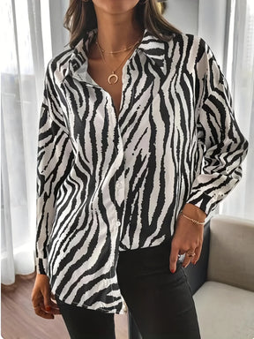 Camisa Social Jaqueline