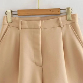 Shorts Alfaiataria