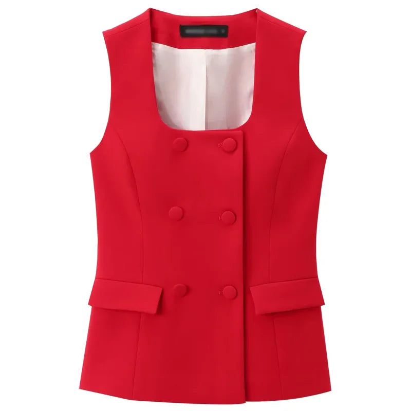 Conjunto Alfaiataria Nathalia