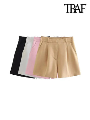 Shorts Alfaiataria