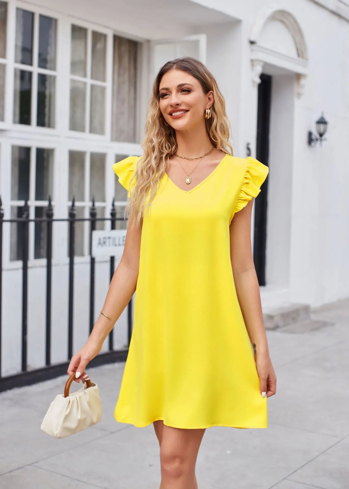 Vestido Lizi