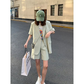 Blazer Alfaiataria Oversized