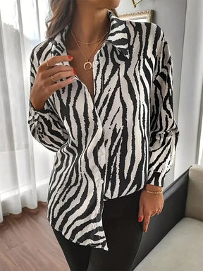 Camisa Social Jaqueline