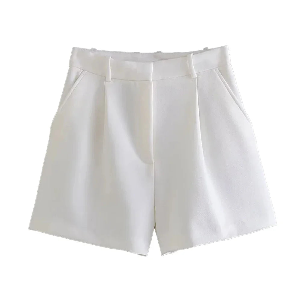 Shorts Alfaiataria