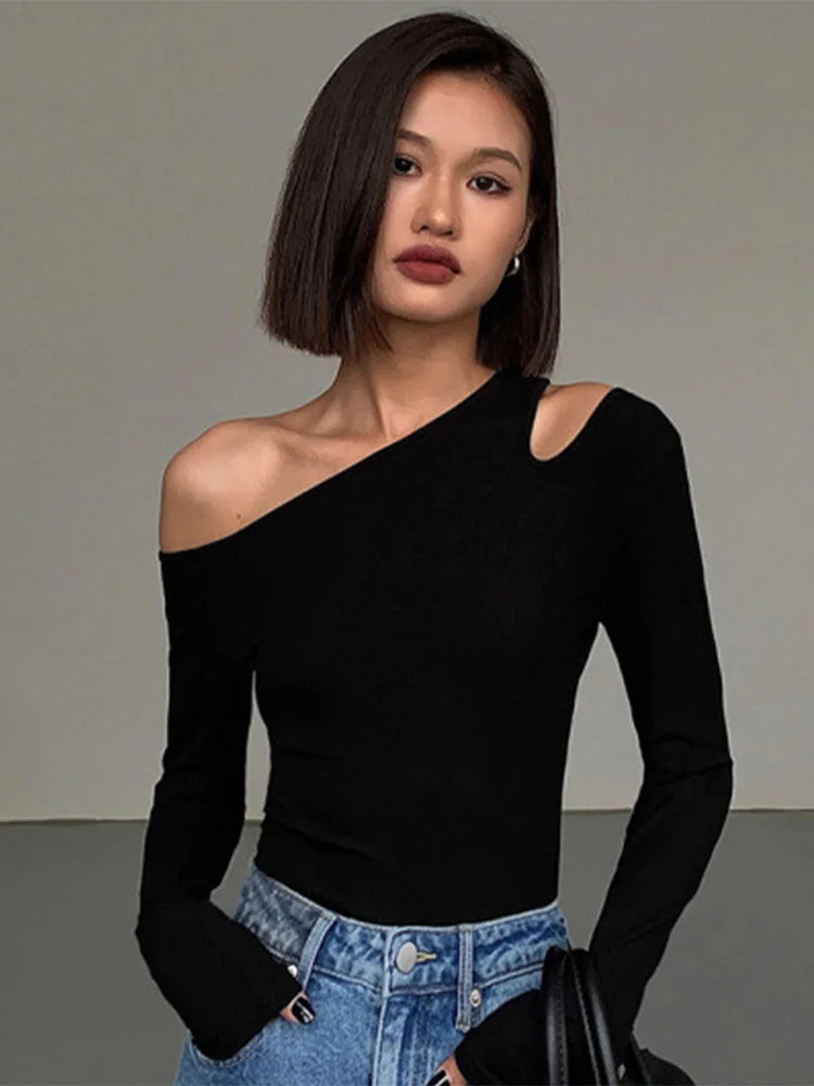 Blusa de Manga Longa Isabela